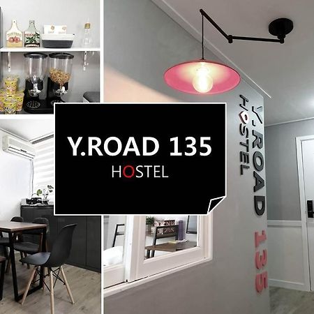 Hotel Y.Road 135 Seúl Exterior foto