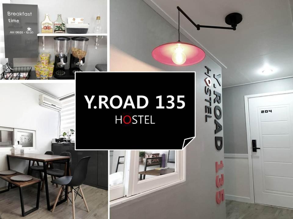 Hotel Y.Road 135 Seúl Exterior foto